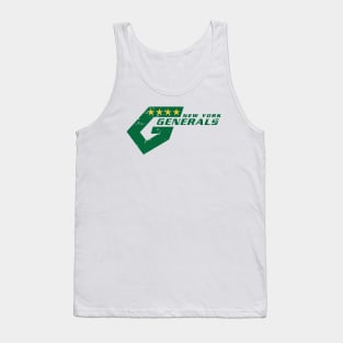 1967 New York Generals Vintage Soccer Tank Top